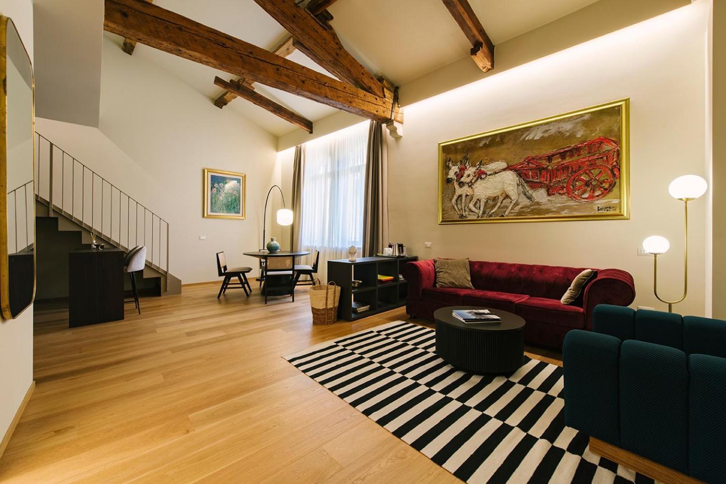 Palazzo Confalonieri Da Lisca Верона Екстериор снимка